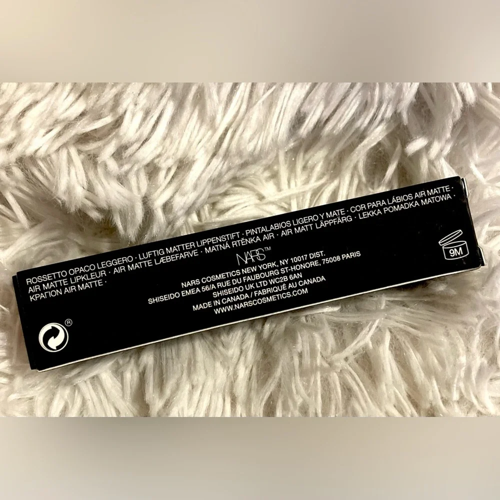 NARS - Liquid Lipstick - Picture 8 of 9